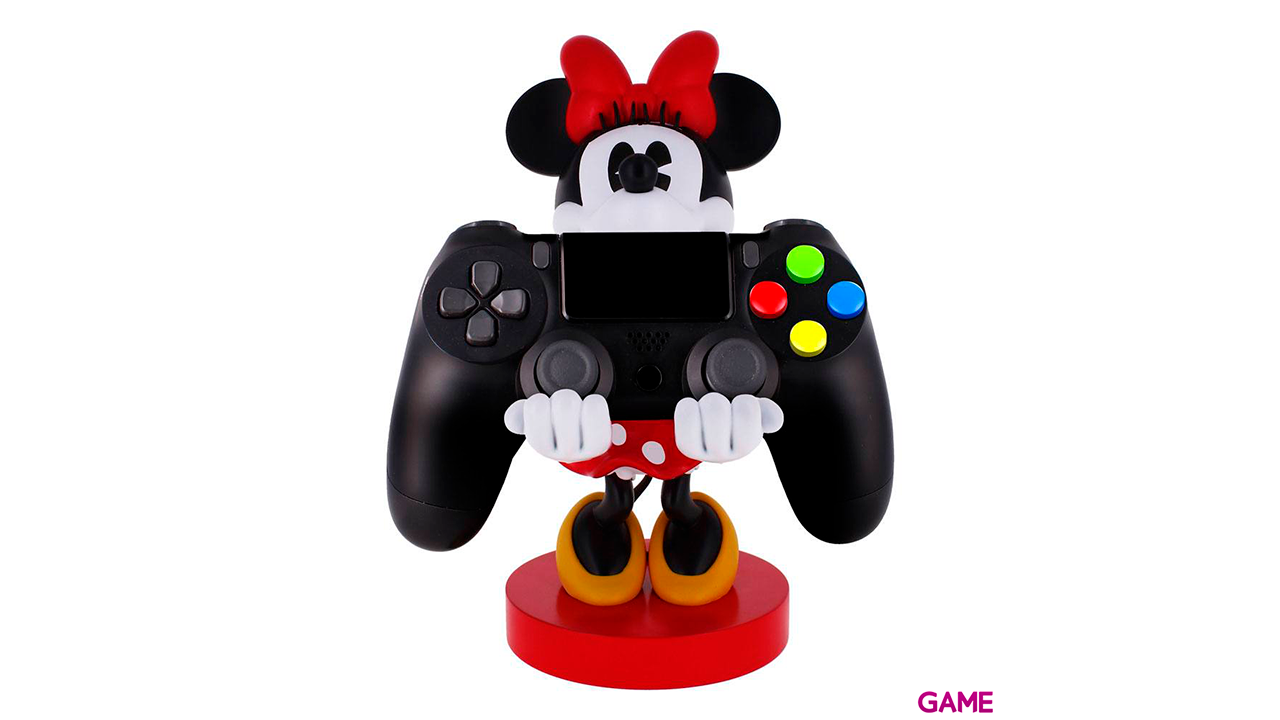Cable Guy Minnie Mouse-4