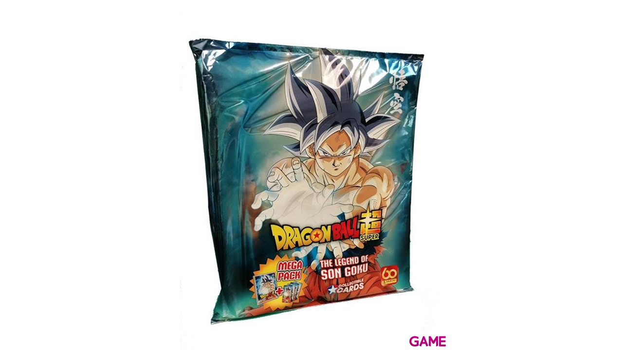 Mega Pack Dragon Ball Super TC - The Legend of Son Goku-1