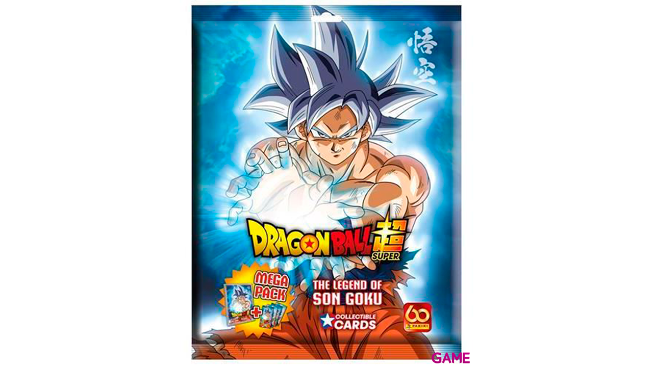 Mega Pack Dragon Ball Super TC - The Legend of Son Goku-1