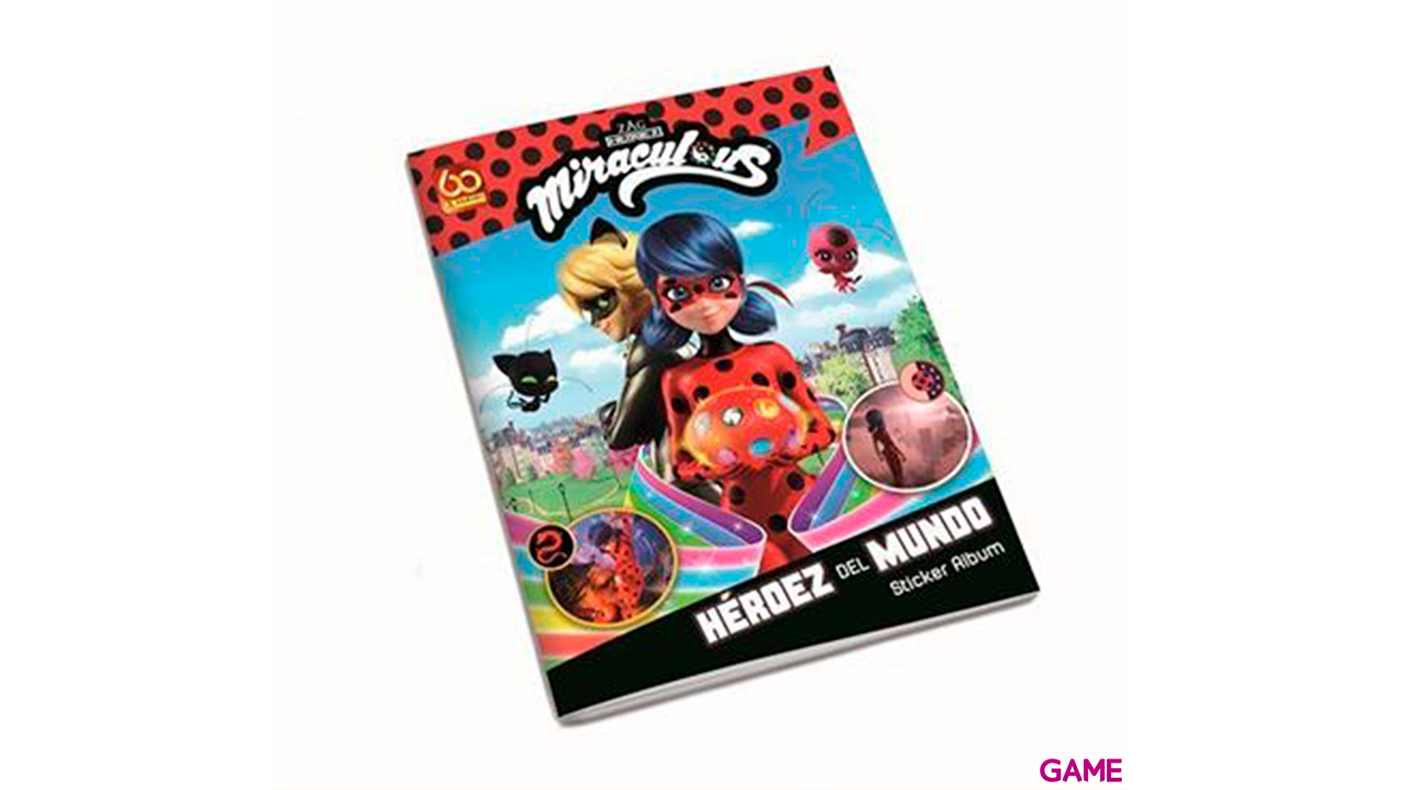 Álbum Miraculous-0