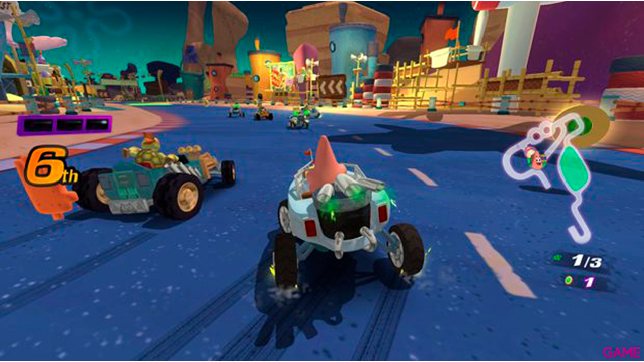 Nickelodeon Kart Racers Bundle-3