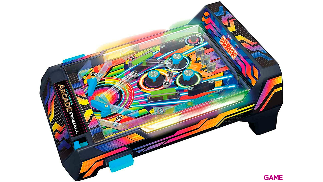 Pinball-3