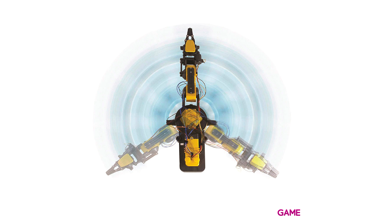 Brazo Robot-2