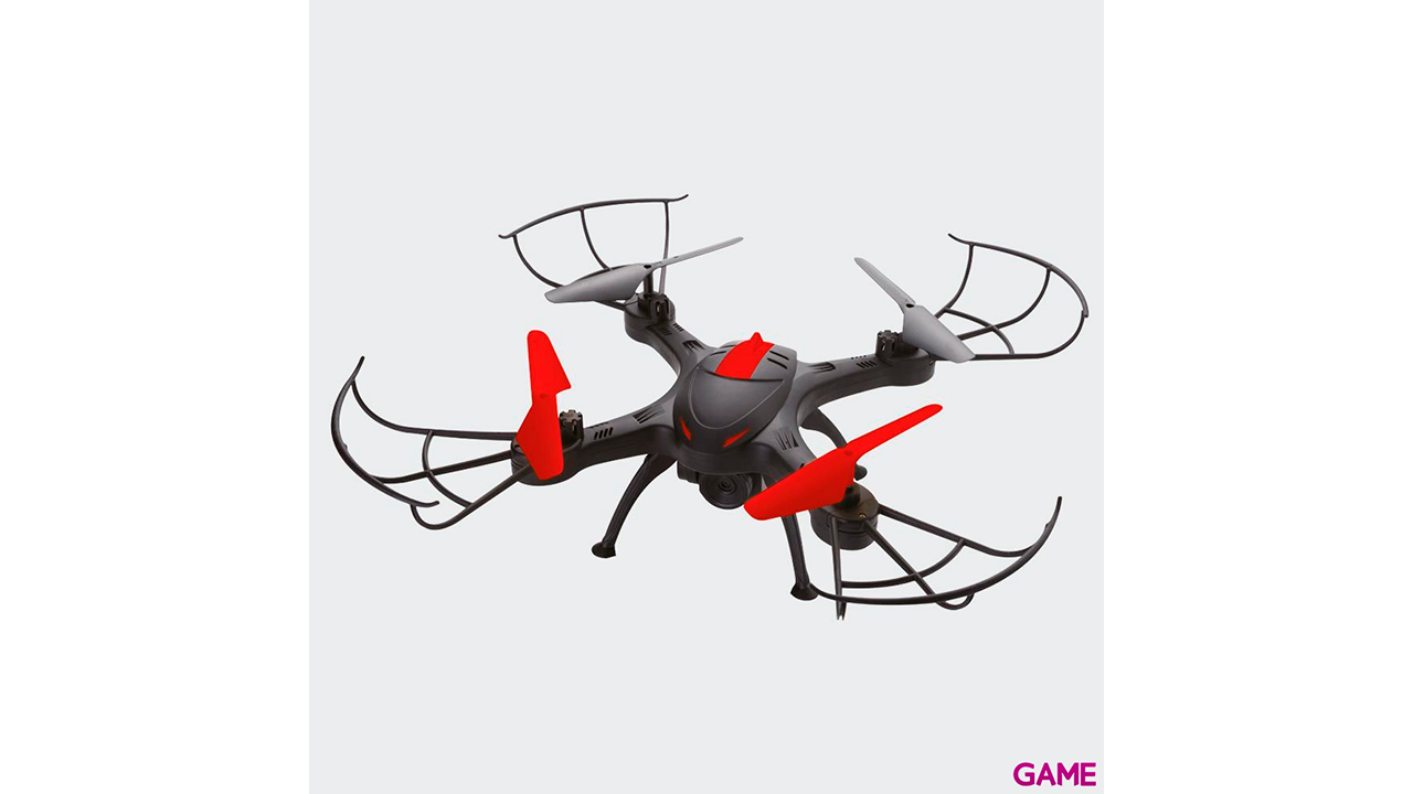 Dron Con Cámara Red5-1