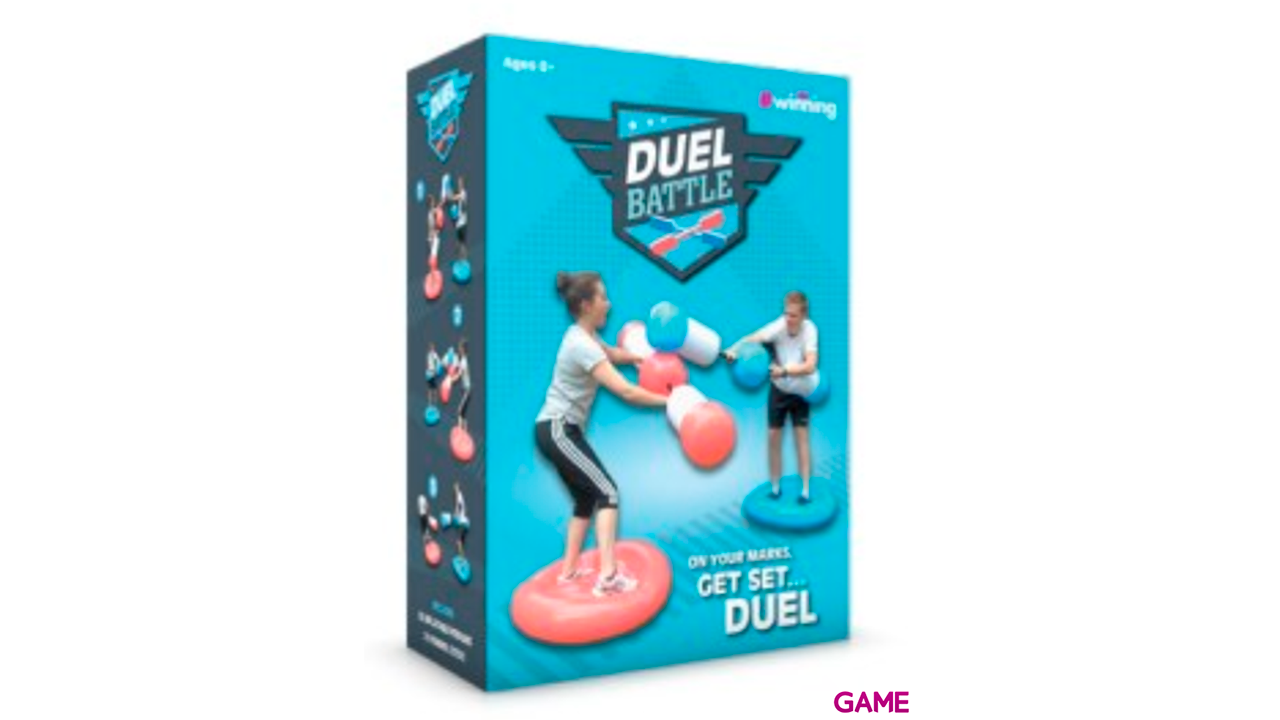 Juego Duelo de Batallas-0
