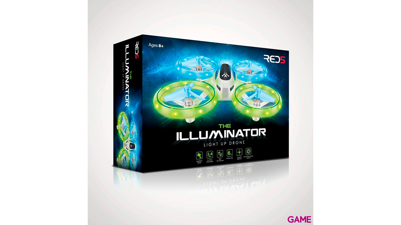 Dron Illuminator-0