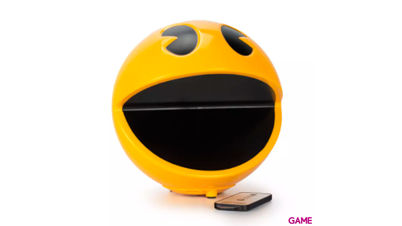 Lámpara de Pac-Man-3