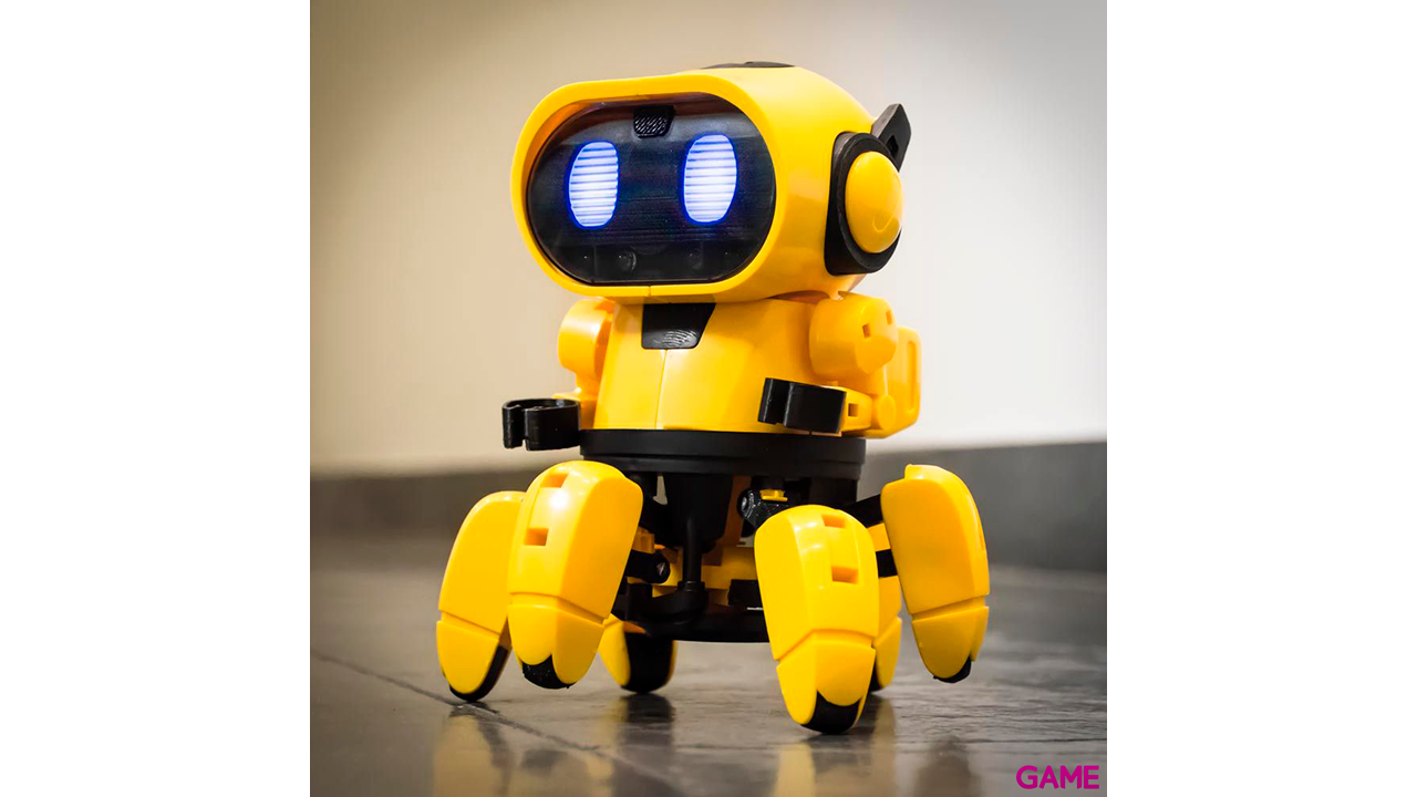 Robot Tobbie-1