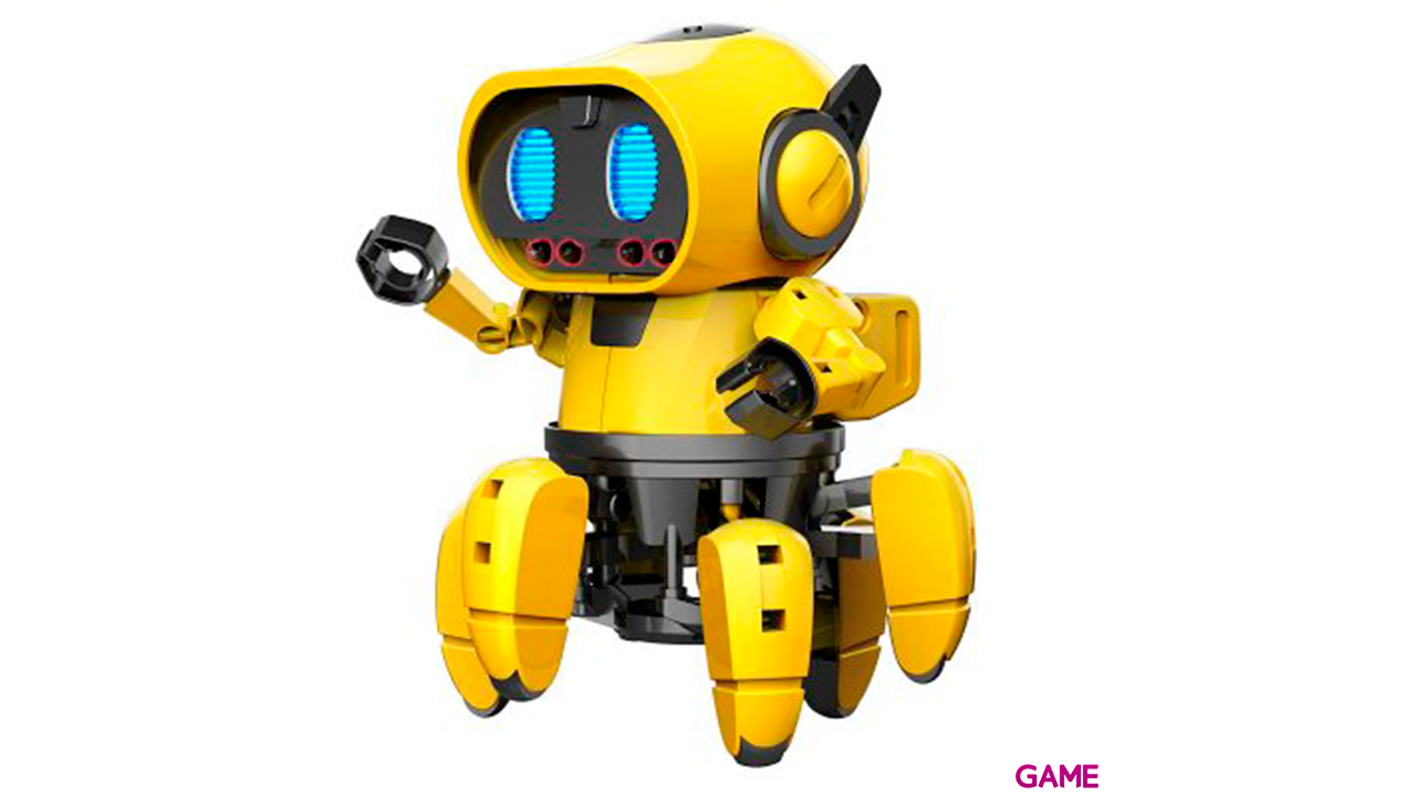 Robot Tobbie-3