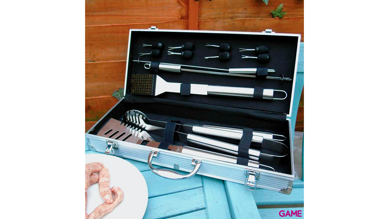 Set BBQ 14 Piezas-1