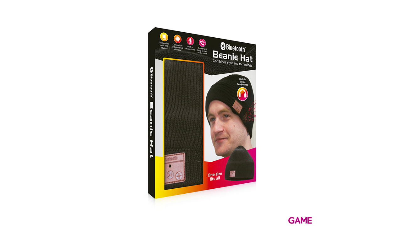 Gorro Bluetooth-0