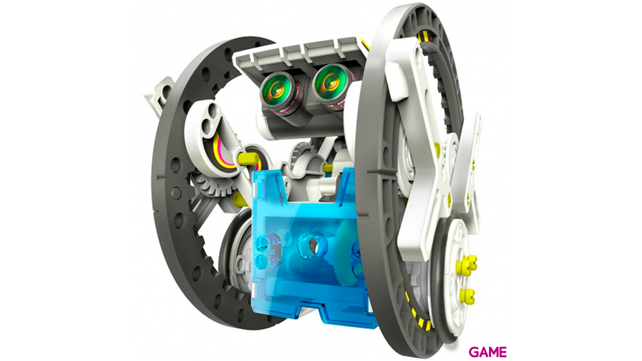 Kit Robot Solar 14 en 1-5