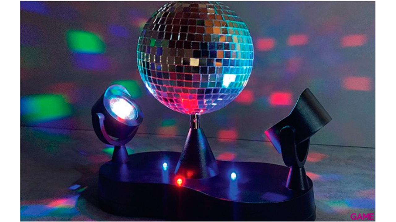 Bola de Discoteca USB-1