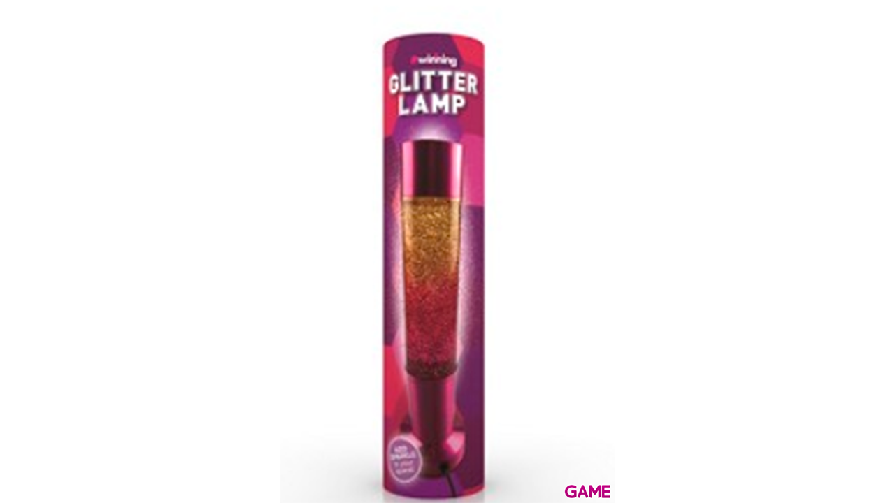 Lámpara de Lava-0