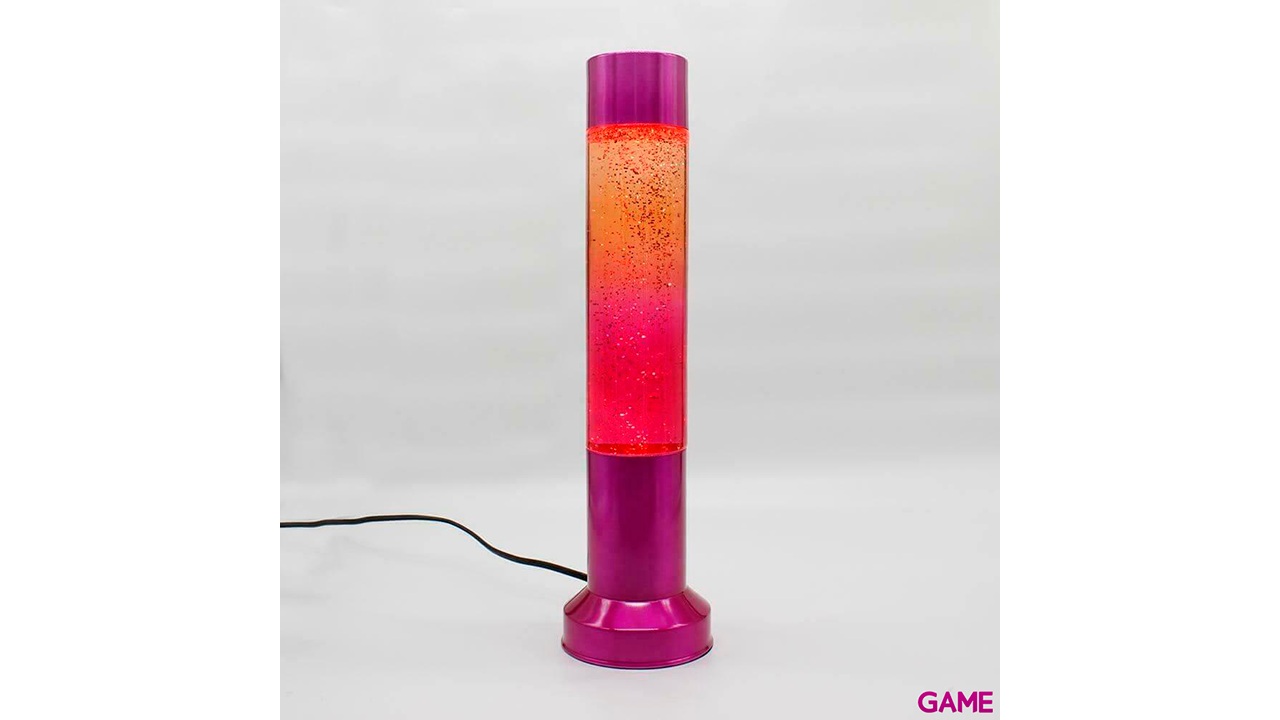 Lámpara de Lava-1