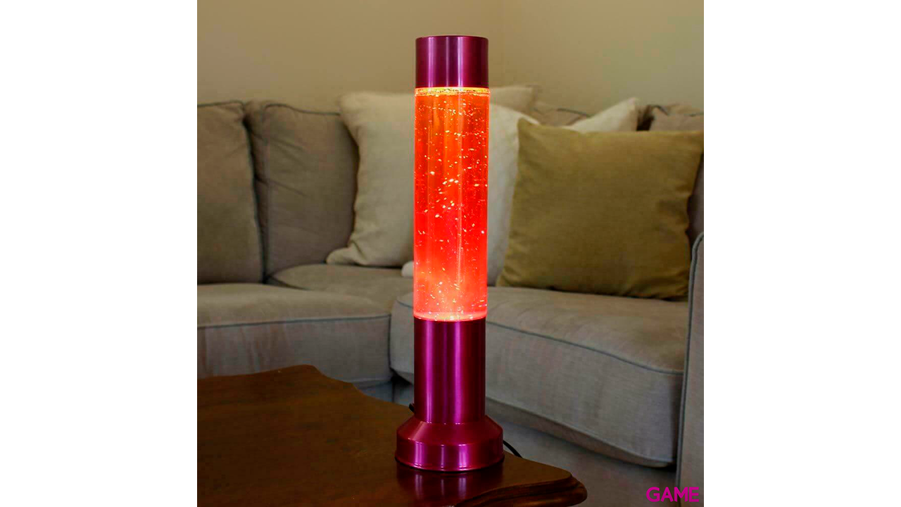 Lámpara de Lava-2
