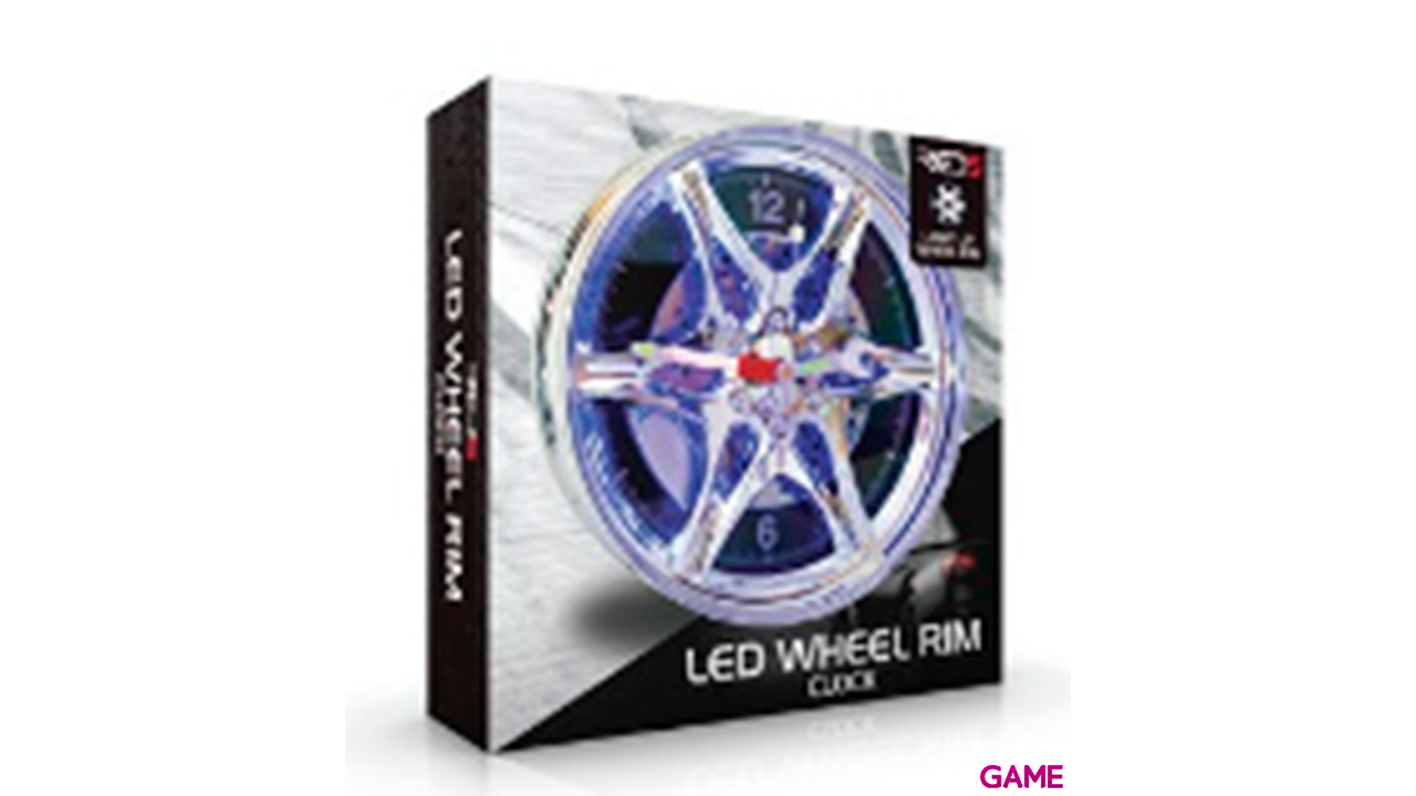 Luces LED para Ruedas-0