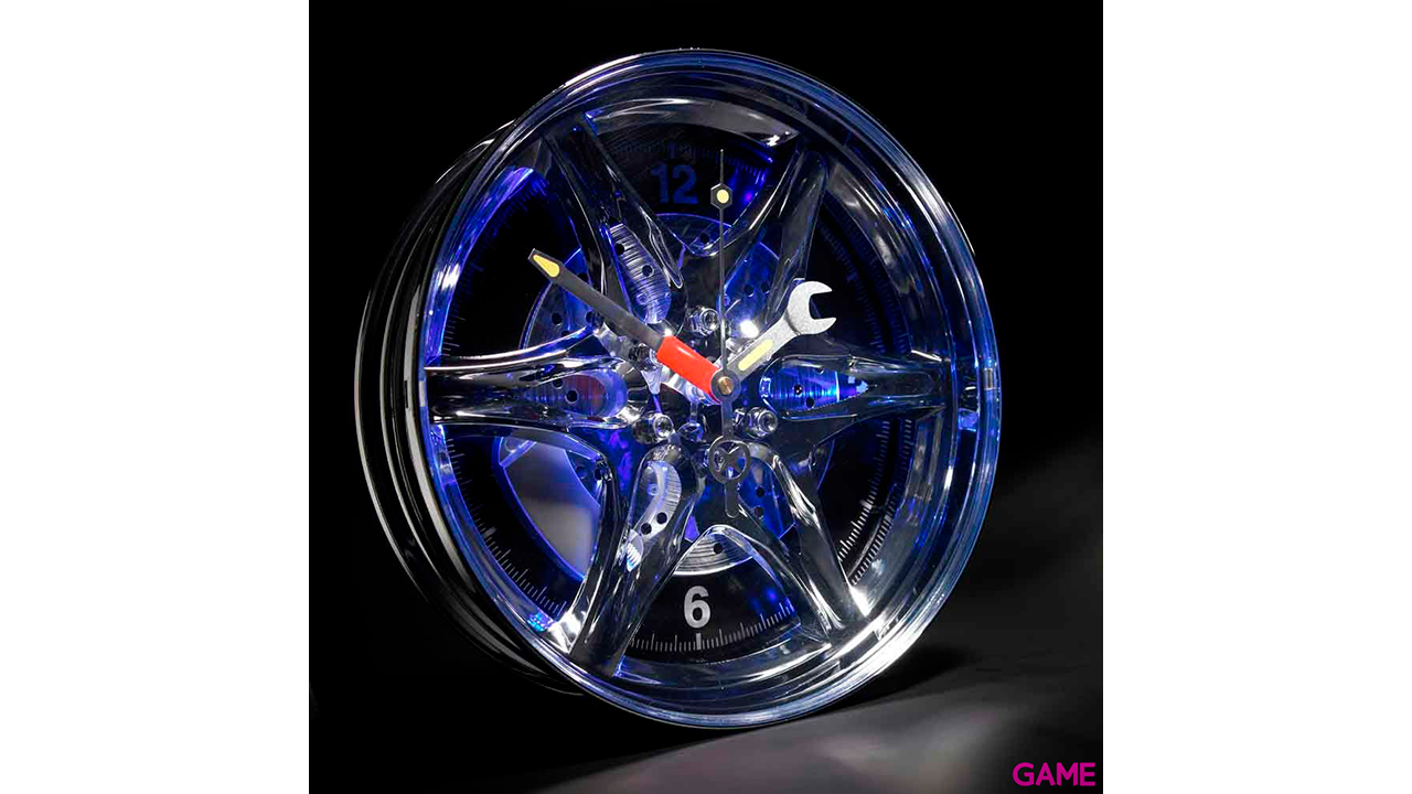 Luces LED para Ruedas-1