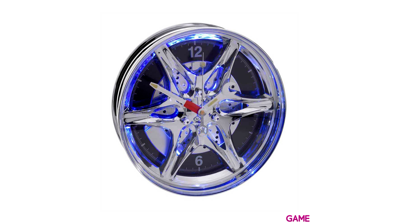 Luces LED para Ruedas-4