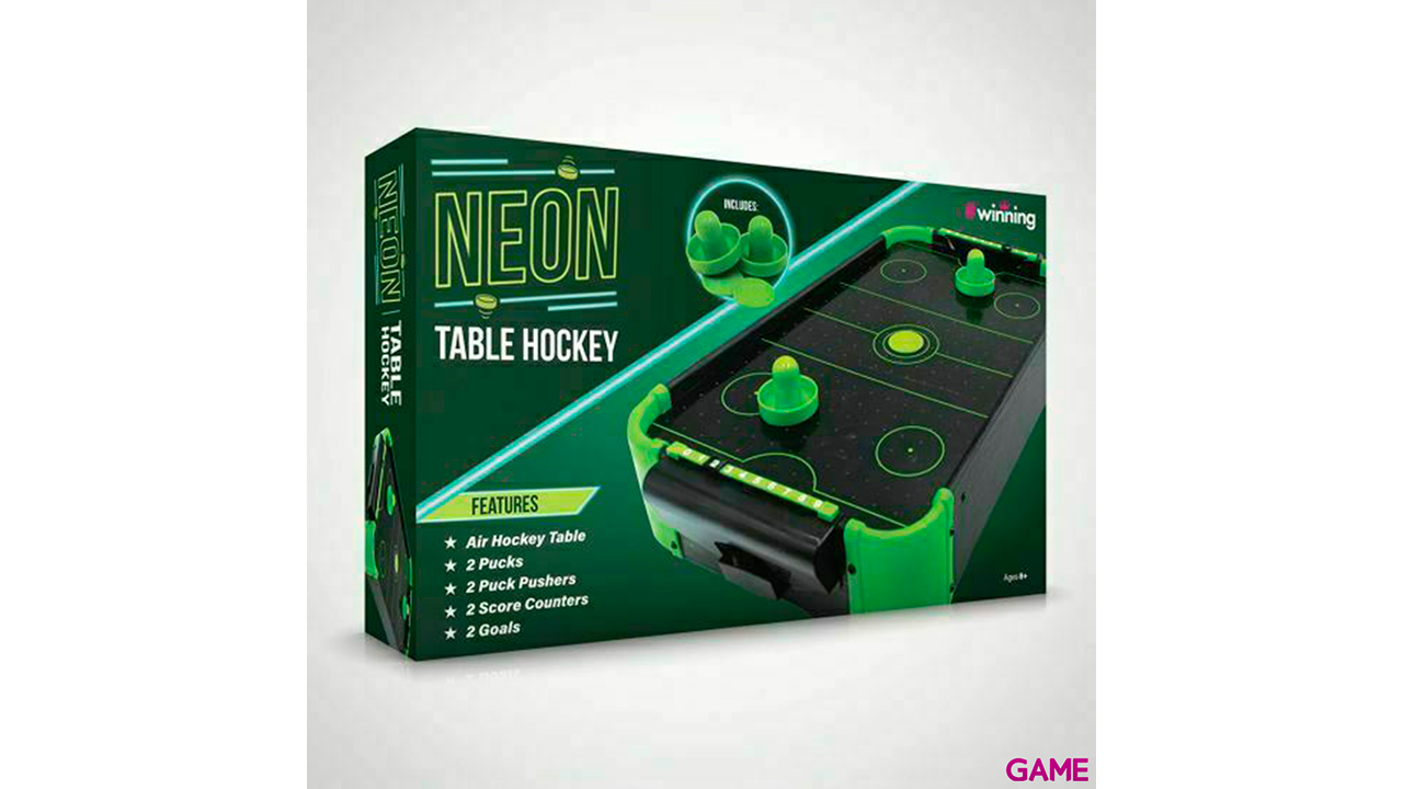 Hockey de Mesa Neon-1