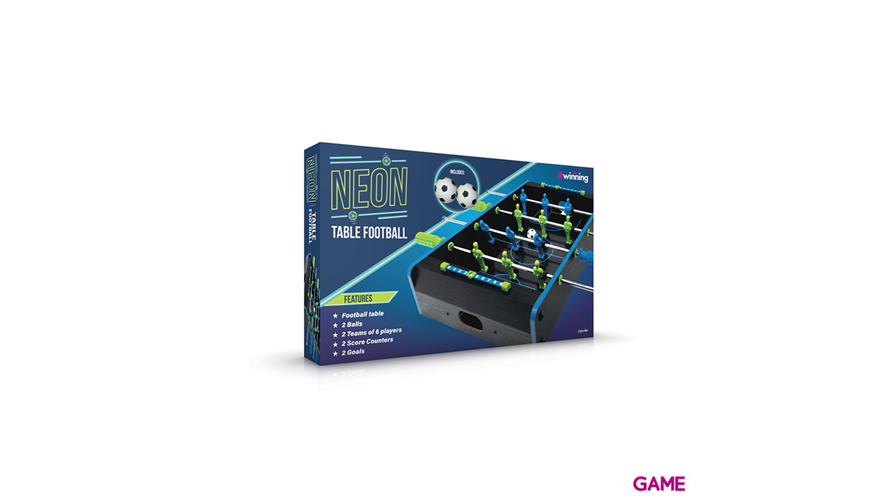 Futbolín Neon-0