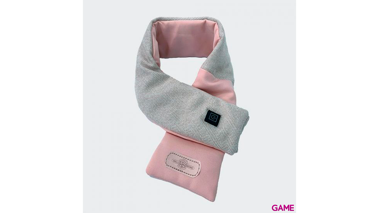 Bufanda Calefactada USB-1