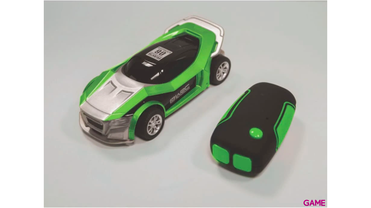 Coche Control de Movimiento-1