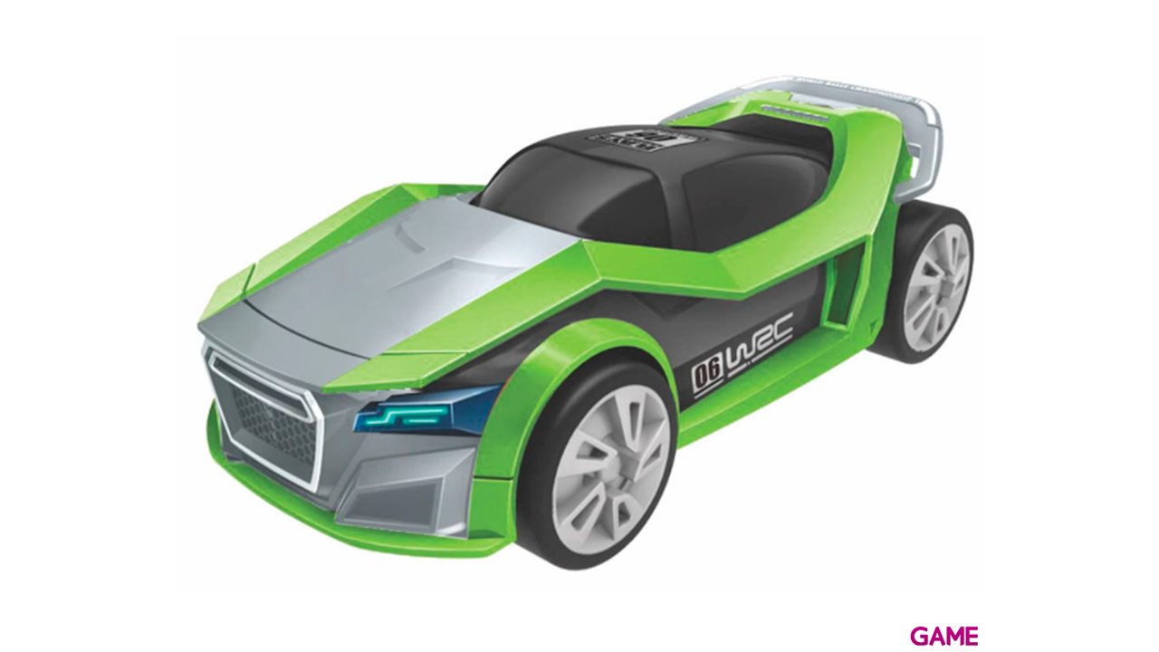 Coche Control de Movimiento-2