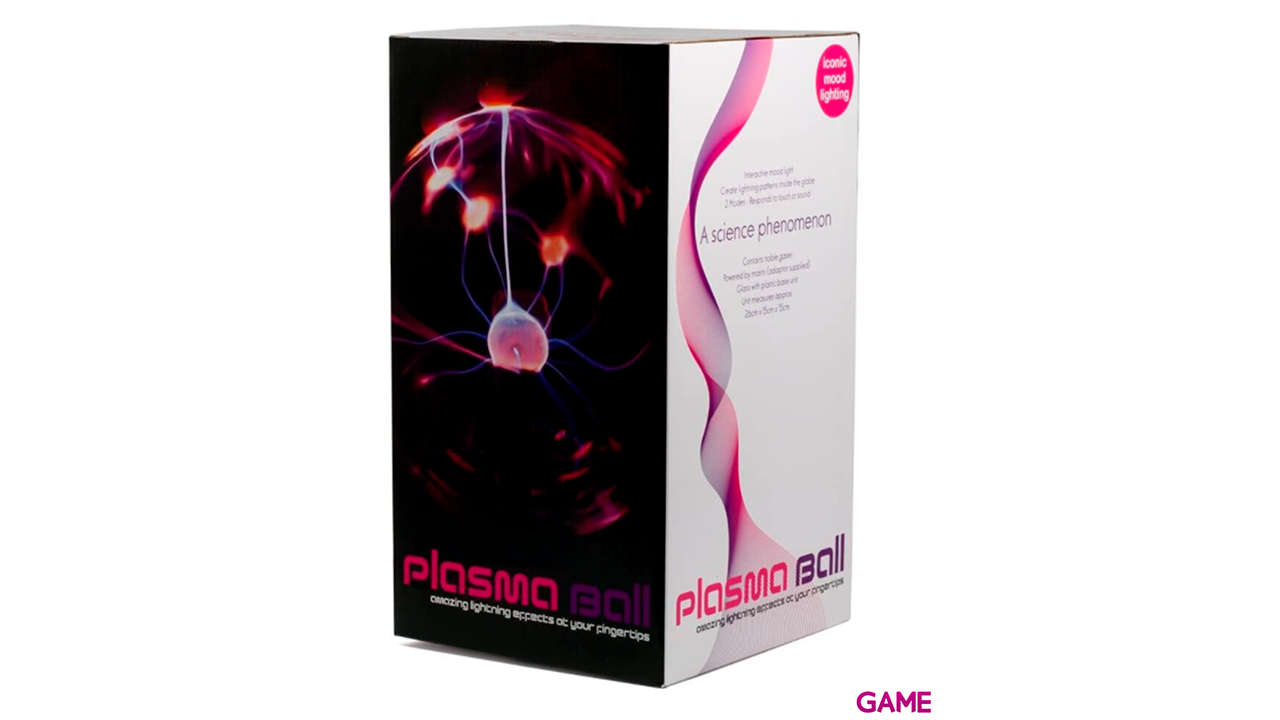 Bola de Plasma-0