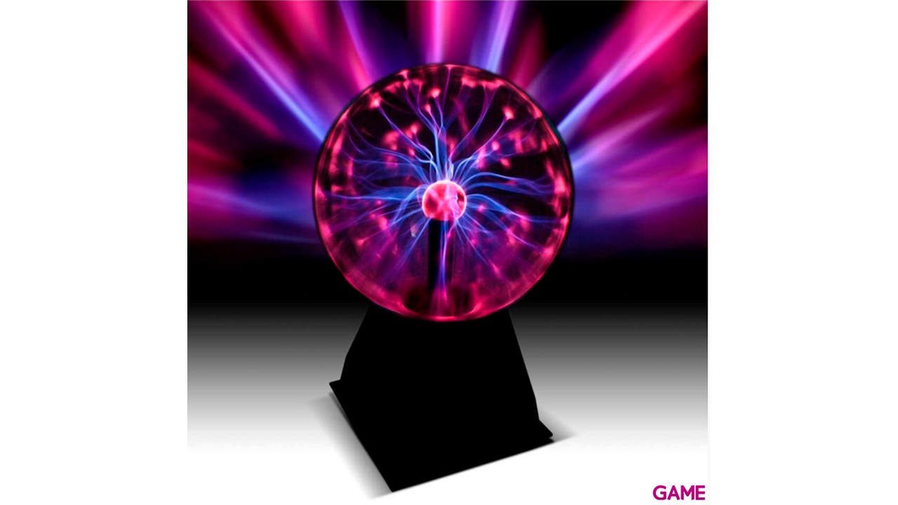 Bola de Plasma-1