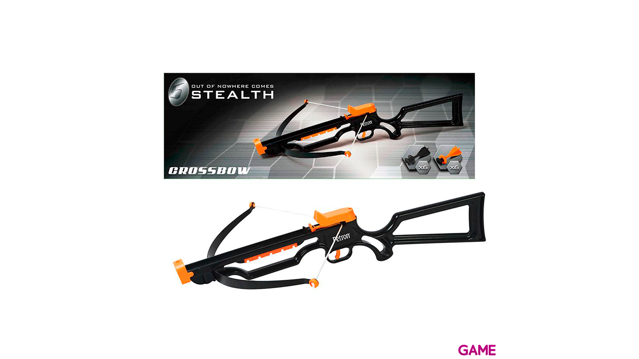 Ballesta Petron Stealth-1