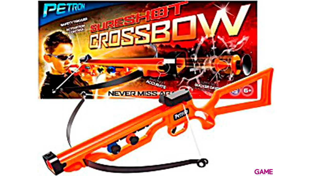 Ballesta Petron Sureshot-0