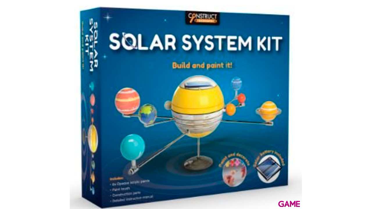 Kit de Sistema Solar-0