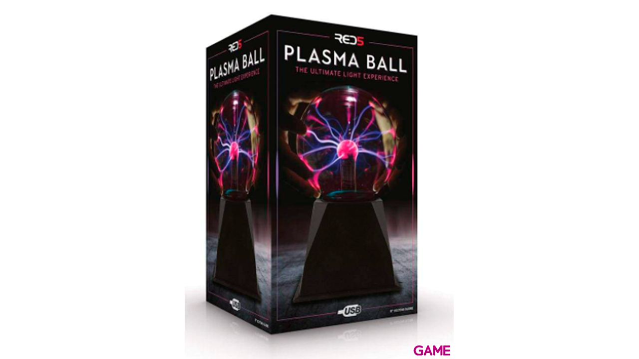 Bola de Plasma 5