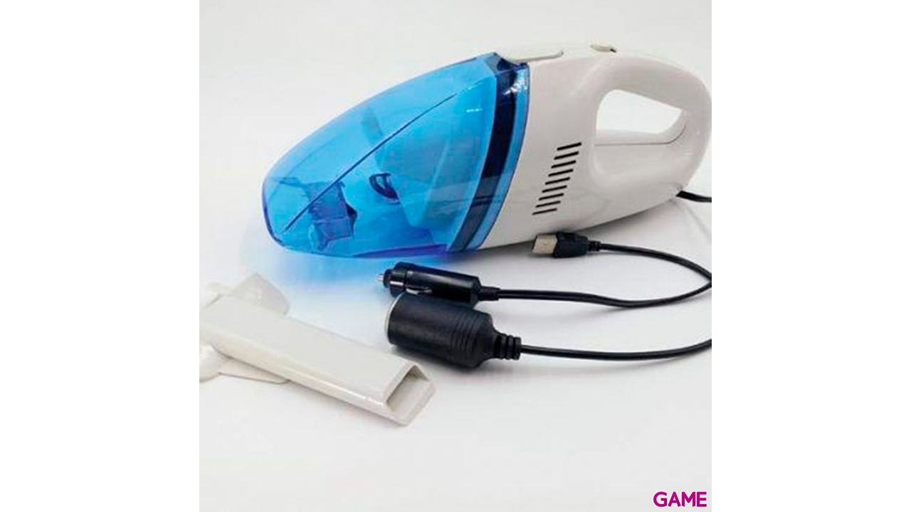 Aspirador para Coche USB-1