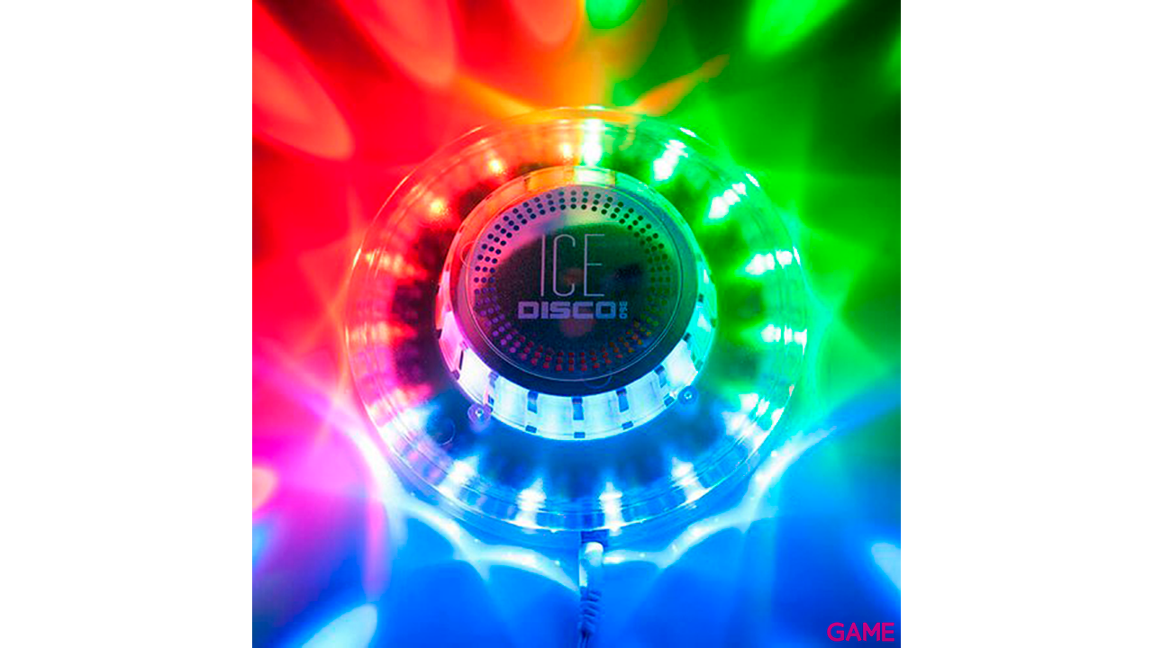 Luces de Discoteca ICE 360 USB-1