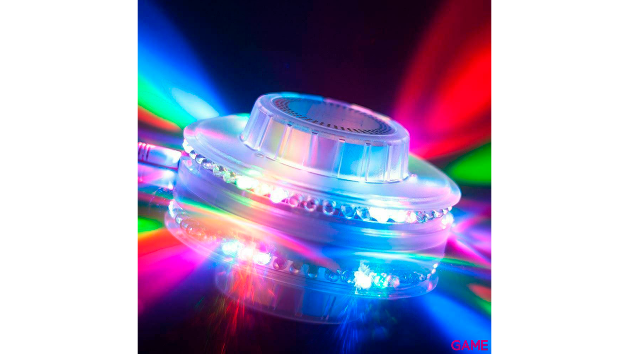 Luces de Discoteca ICE 360 USB-2