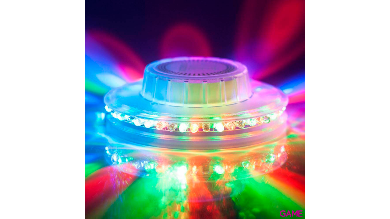 Luces de Discoteca ICE 360 USB-3