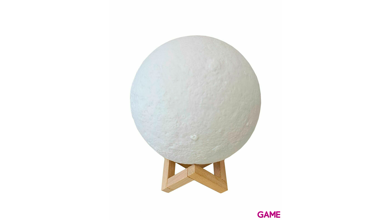 Lámpara de Luna 3D-3