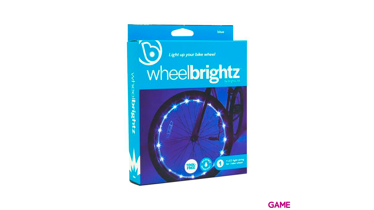 Luces para Rueda Brightz Azul-0