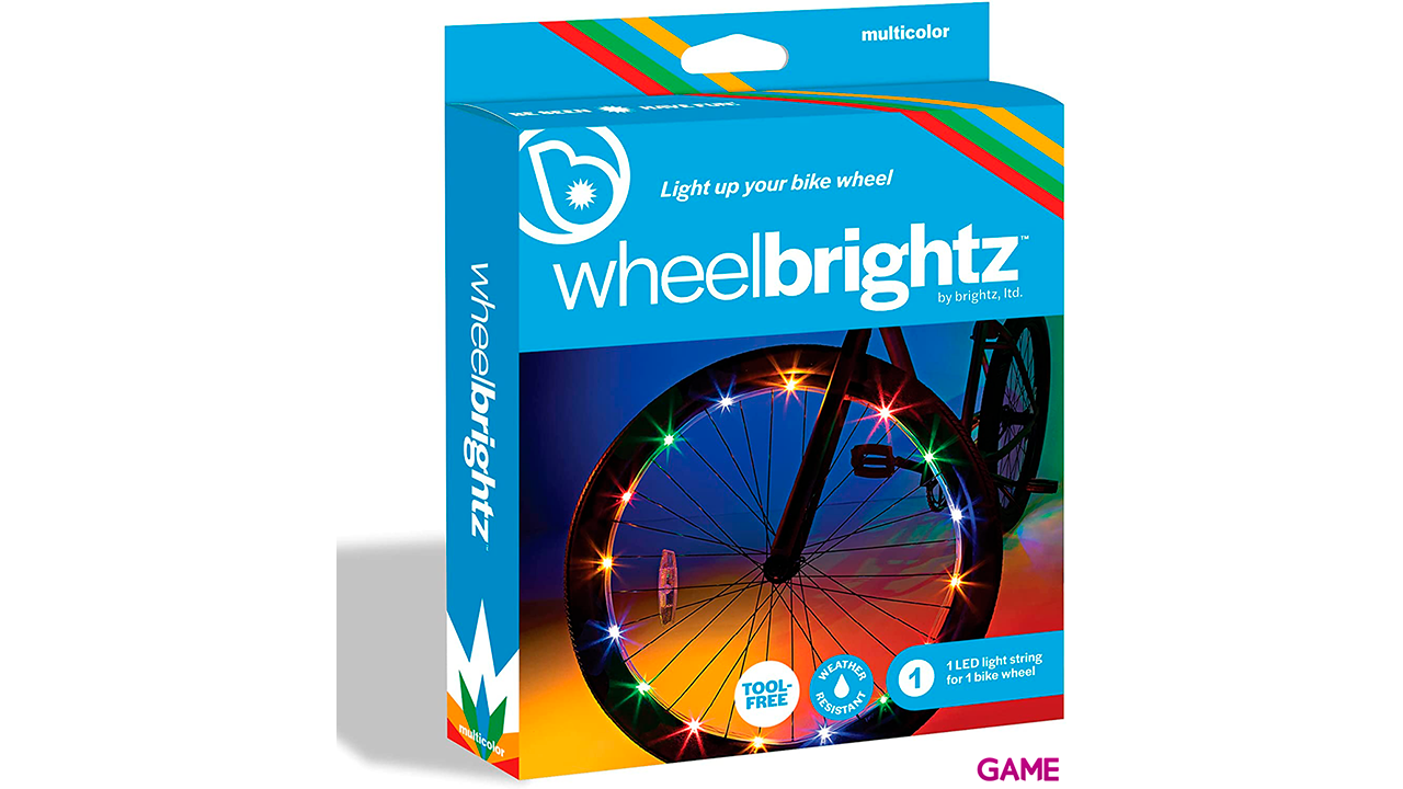 Luces para Rueda Brightz Multicolor-0