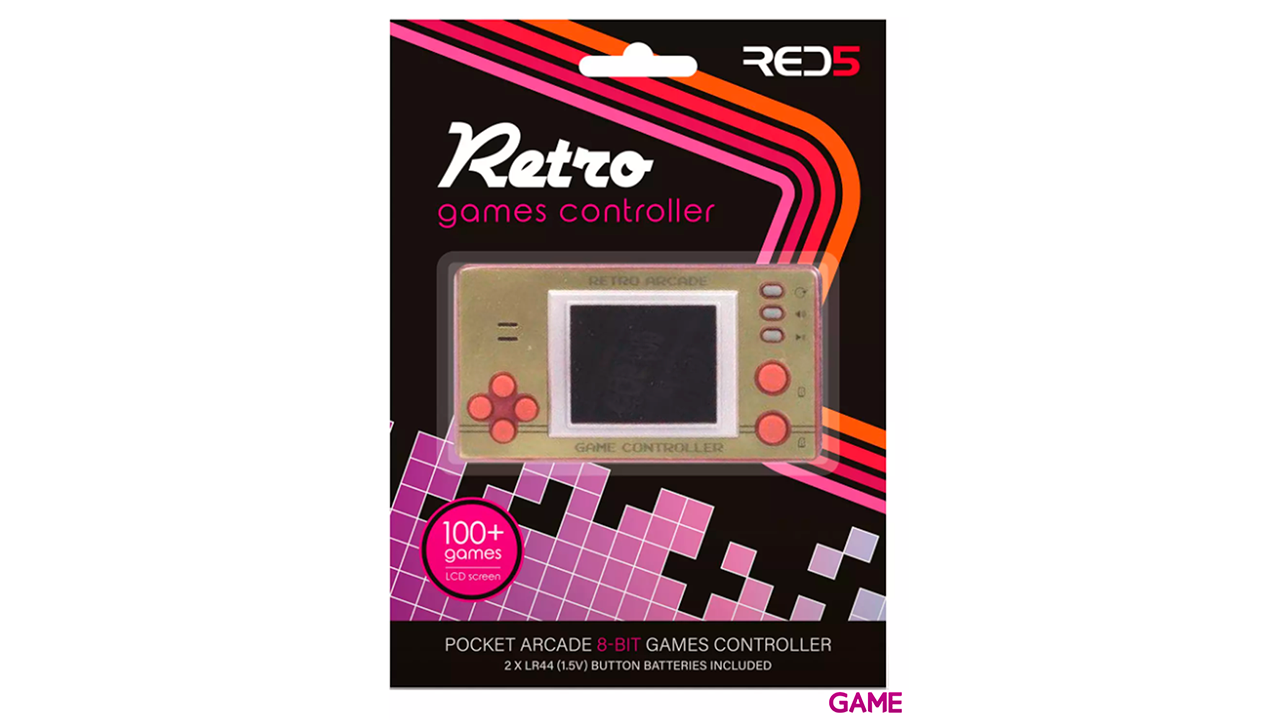 Mini Consola Retro con Pantalla-0
