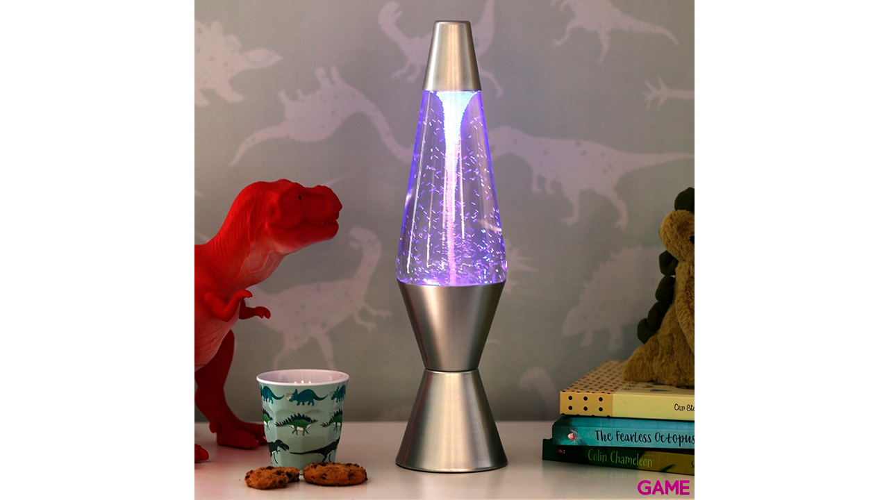 Lámpara Tornado Decorativa-1