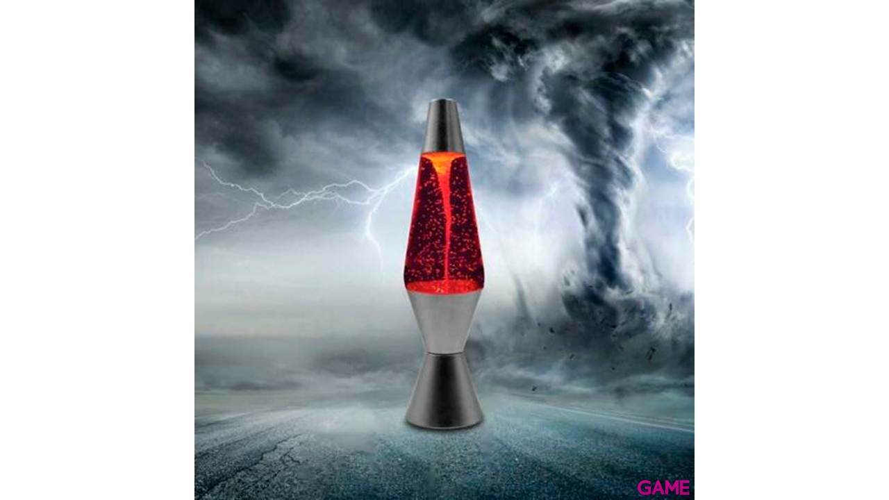 Lámpara Tornado Decorativa-2