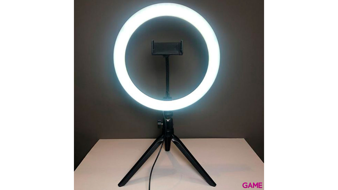 Arco de Luz con Trípode 10