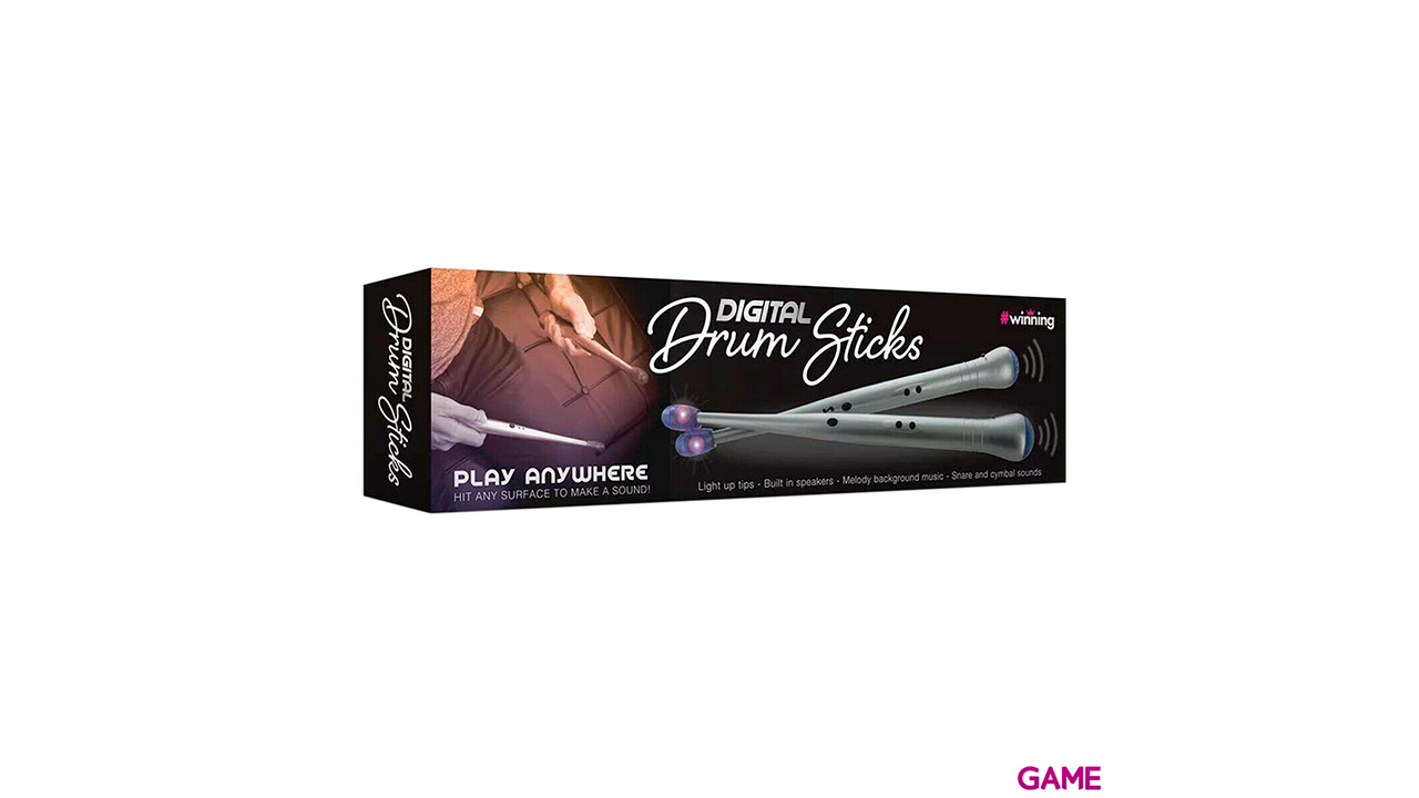 Baquetas de Tambor Digitales-0