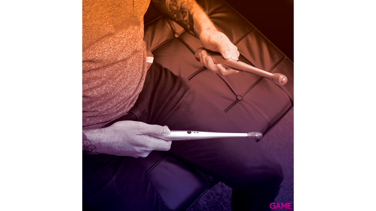 Baquetas de Tambor Digitales-1