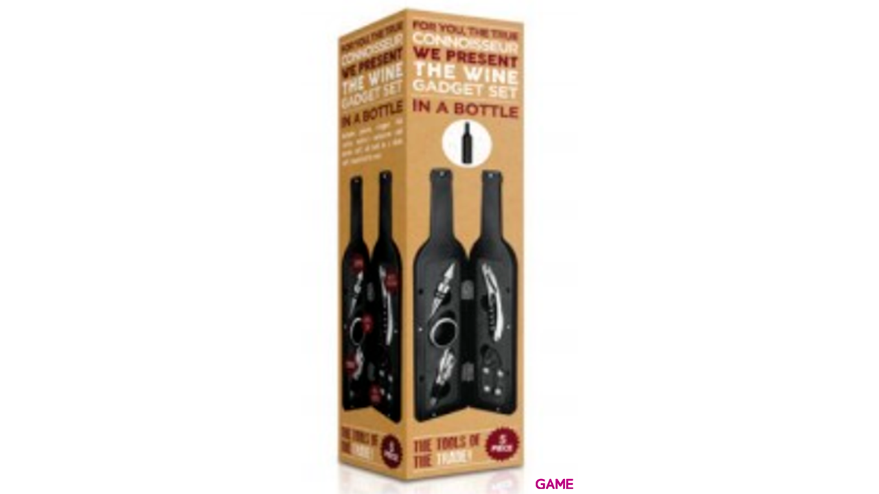 Set de Accesorios Vino-0