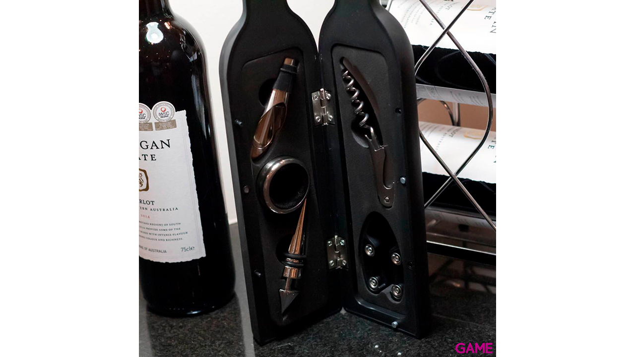 Set de Accesorios Vino-3