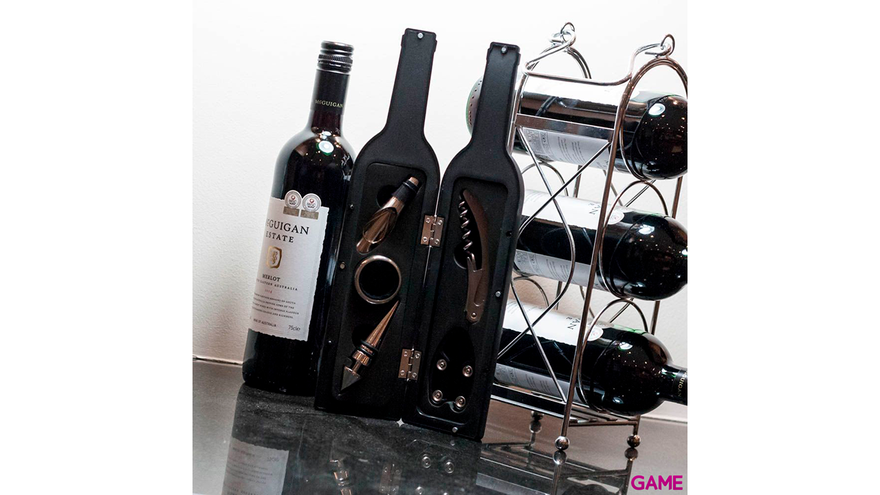 Set de Accesorios Vino-4